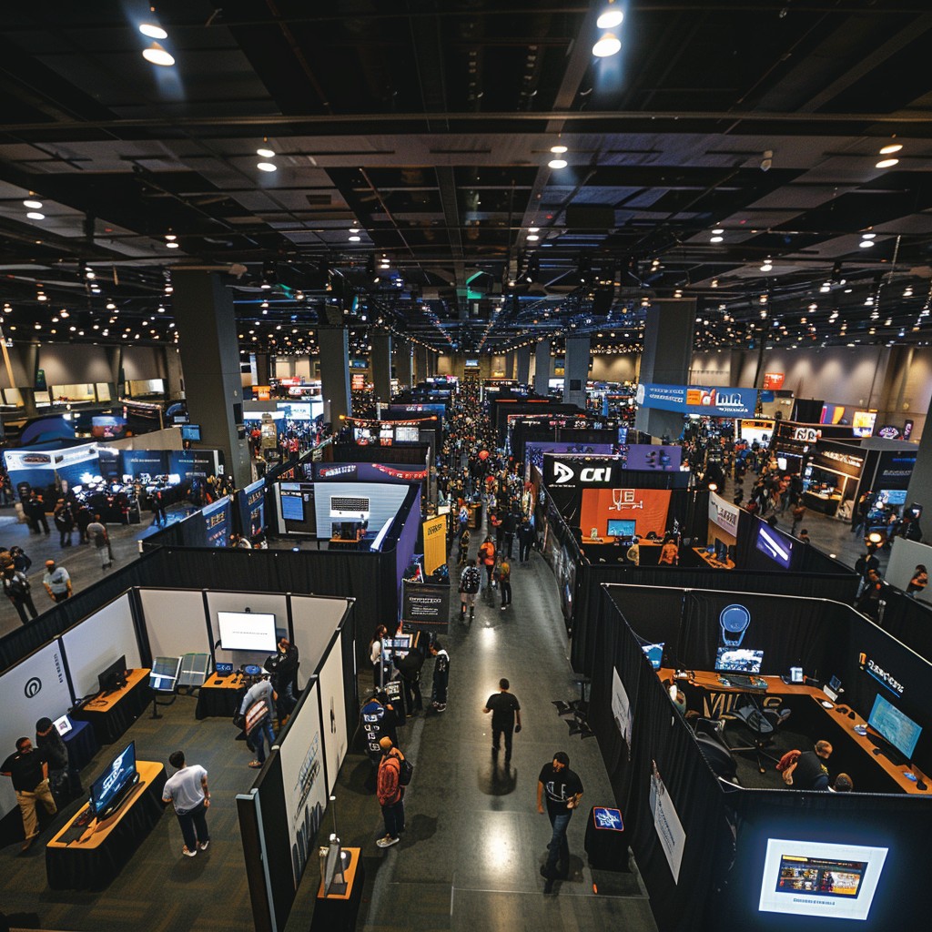 stockcake tech expo event 1763826811